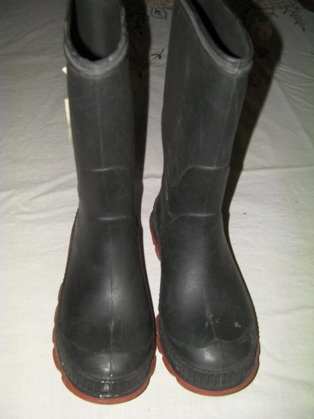 Rubber Boots sz 12 Kids